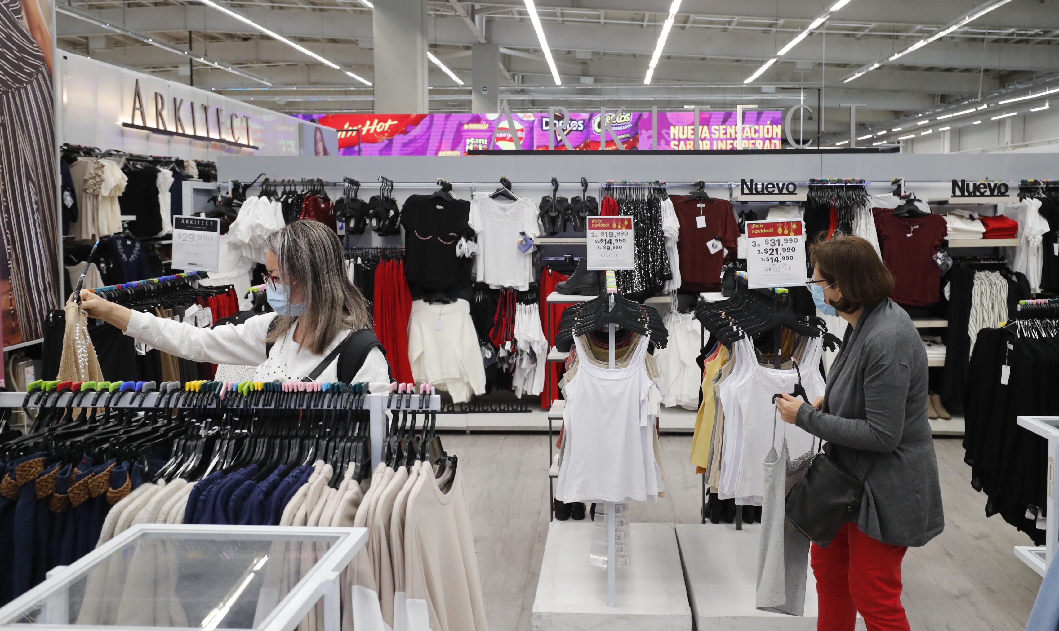 Día Sin Iva almacenes compras