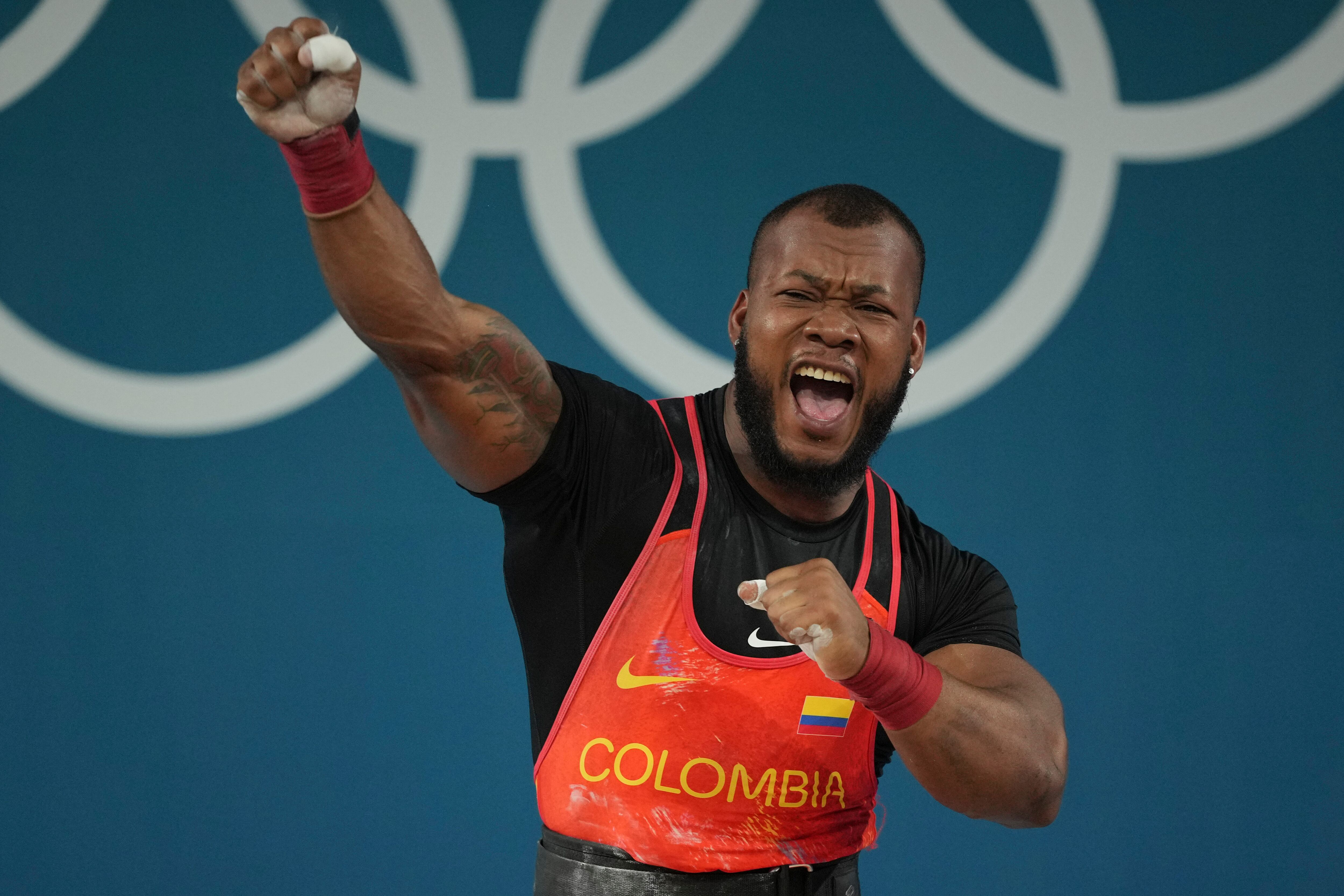 colombiano Yeison Lopez