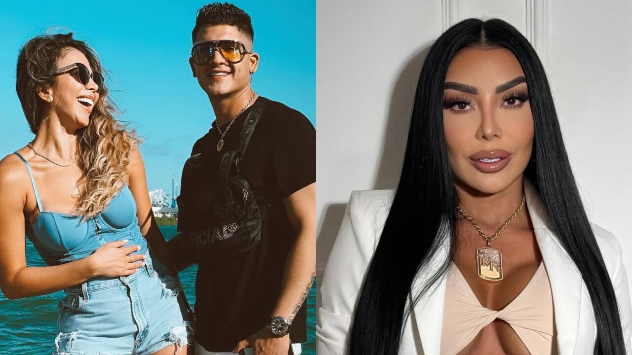 La hermana de B King habló por primera vez de Marcela Reyes.