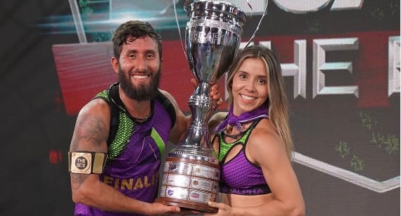 Cifuentes 'Desafío'