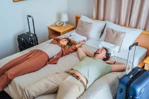 Los viajeros ahora buscan destinos para descansar y desconectarse completamente de sus rutinas