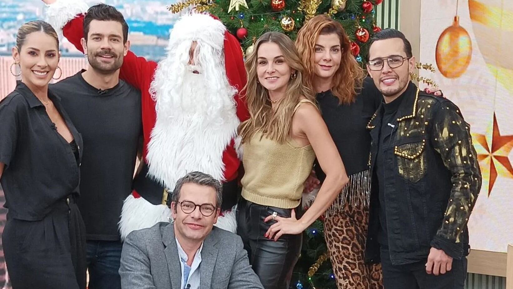 “Le gusta pecaminoso”: famoso de 'Día a día' hizo picante comentario sobre Iván Lalinde