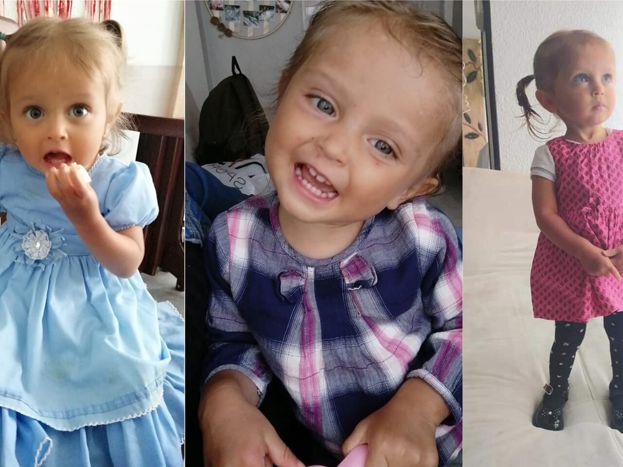 Hasta en sueños Carolina Galván busca a Sara Sofía - Semana