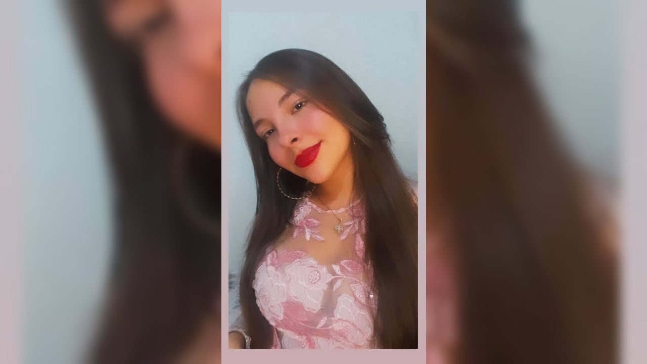 Silvana Torres, mujer detenida en Manizales por el asesinato de su hija, de dos años y 11 meses de edad.