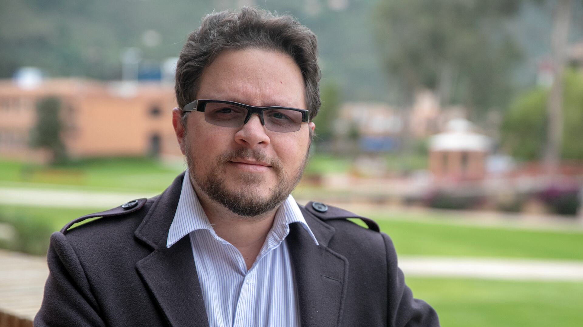El colombiano podrá votar por los ganadores de los Globo de Oro 2024. Foto: Cortesía comunicación externa de la Universidad de La Sabana.