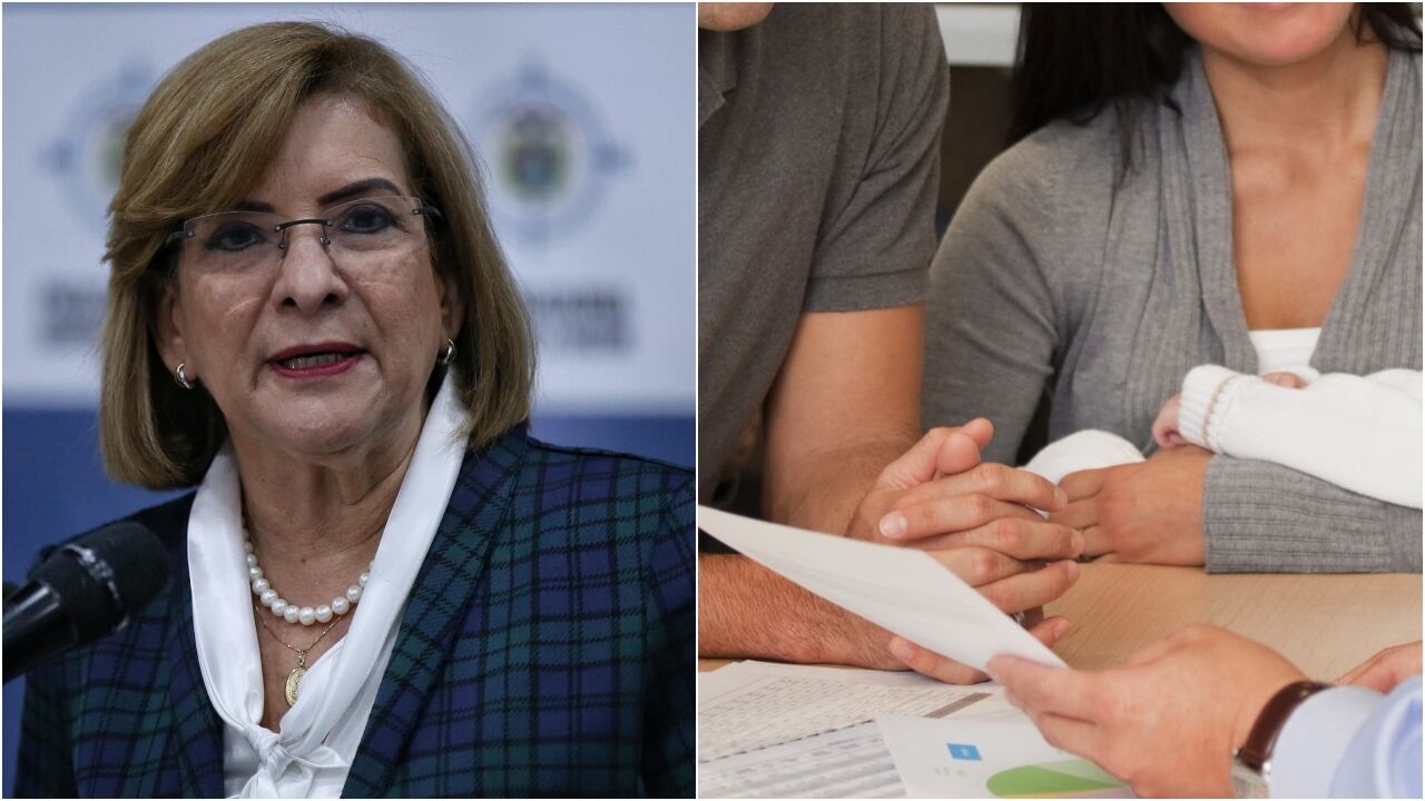 Padres adoptivos no deben presentar en Migración la sentencia que certifica su parentesco para salir del país, aclara la procuradora