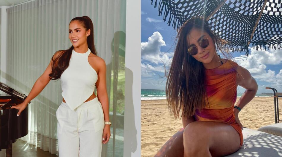 Sofía Valdés, asesinada junto a famoso productor musical en Envigado, Antioquia.