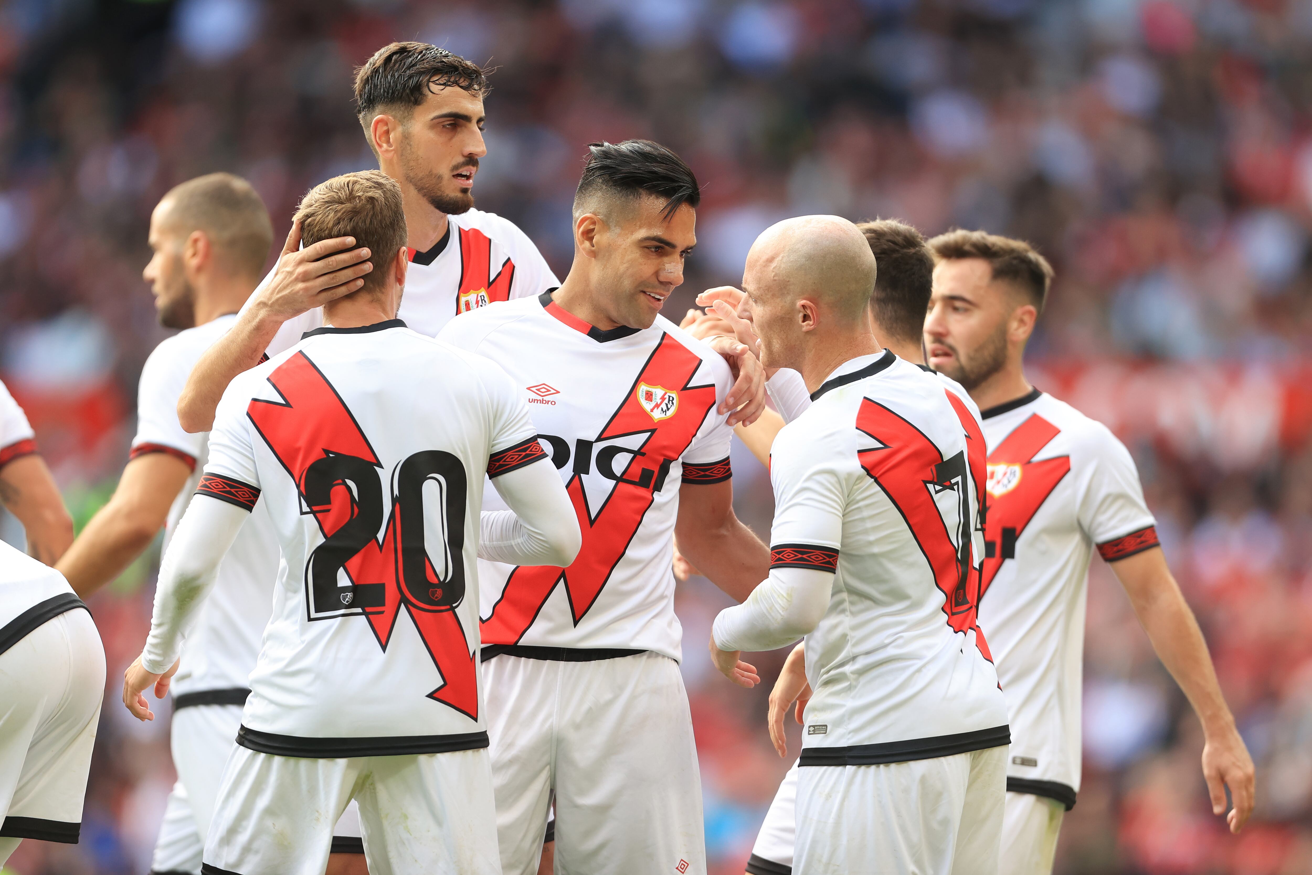 Falcao espera tener revancha en la temporada 2022/2023.