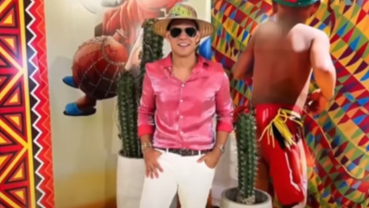 El cantante se ha mostrado muy preocupado por la situación.