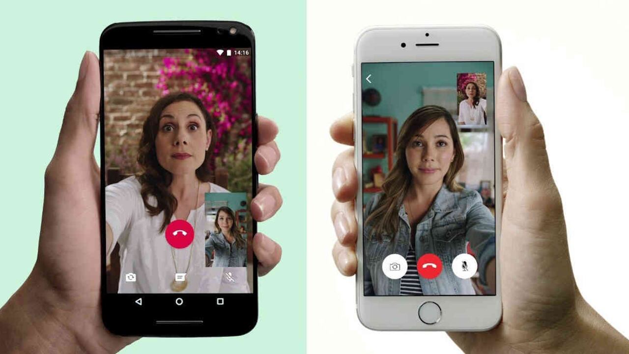 Meta actualiza la función de videollamadas en WhatsApp.