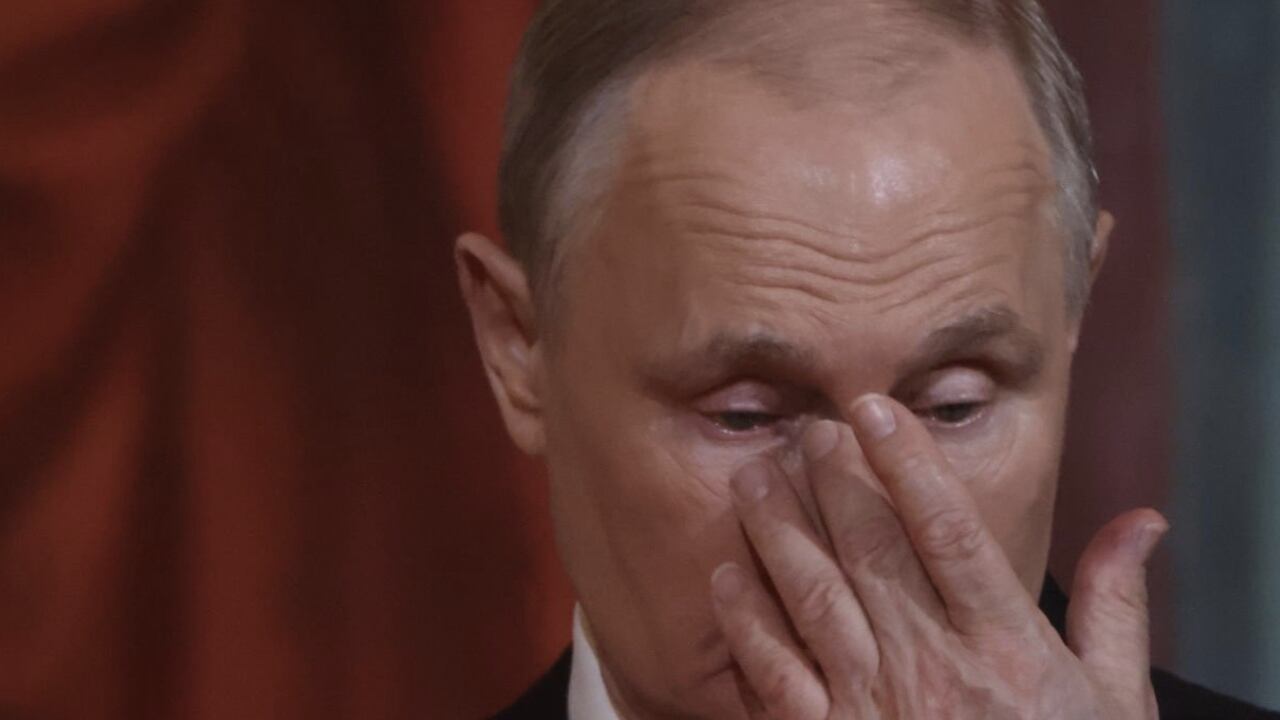 El G7 y Estados Unidos buscan reducir la fuerza militar del ejército ruso en Ucrania.