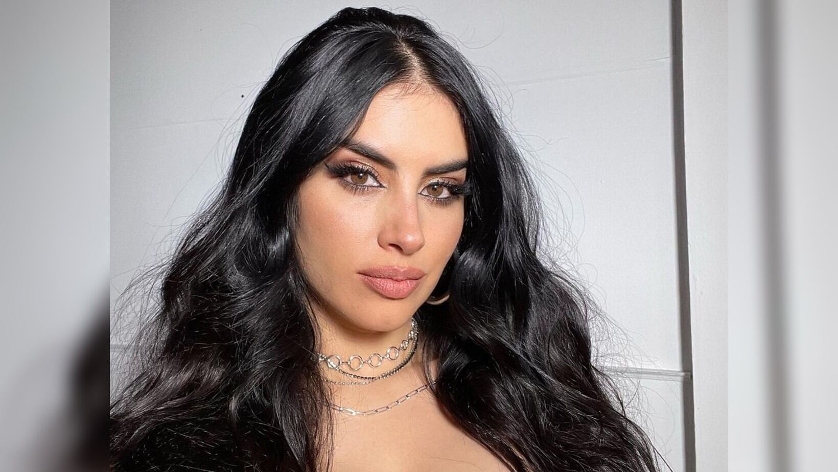 Jéssica Cediel tuvo incidente con su vestuario en 'La descarga', aunque lo tomó con humor