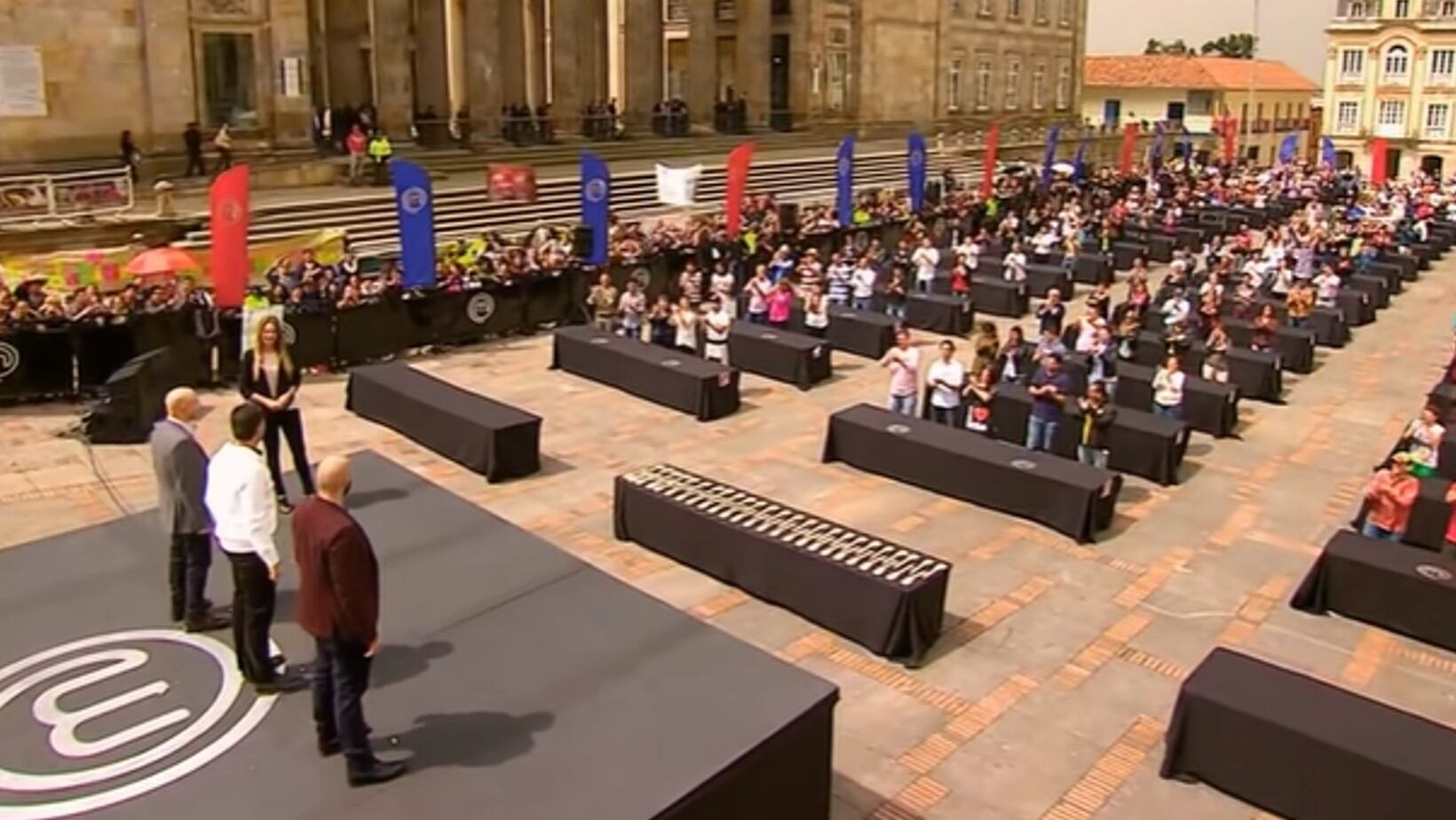 Exparticipantes de 'MasterChef' se casaron y ya tienen hasta un hijo