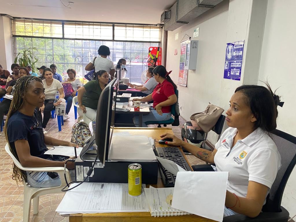 Última oportunidad para cobrar Ingreso Solidario en Cali.