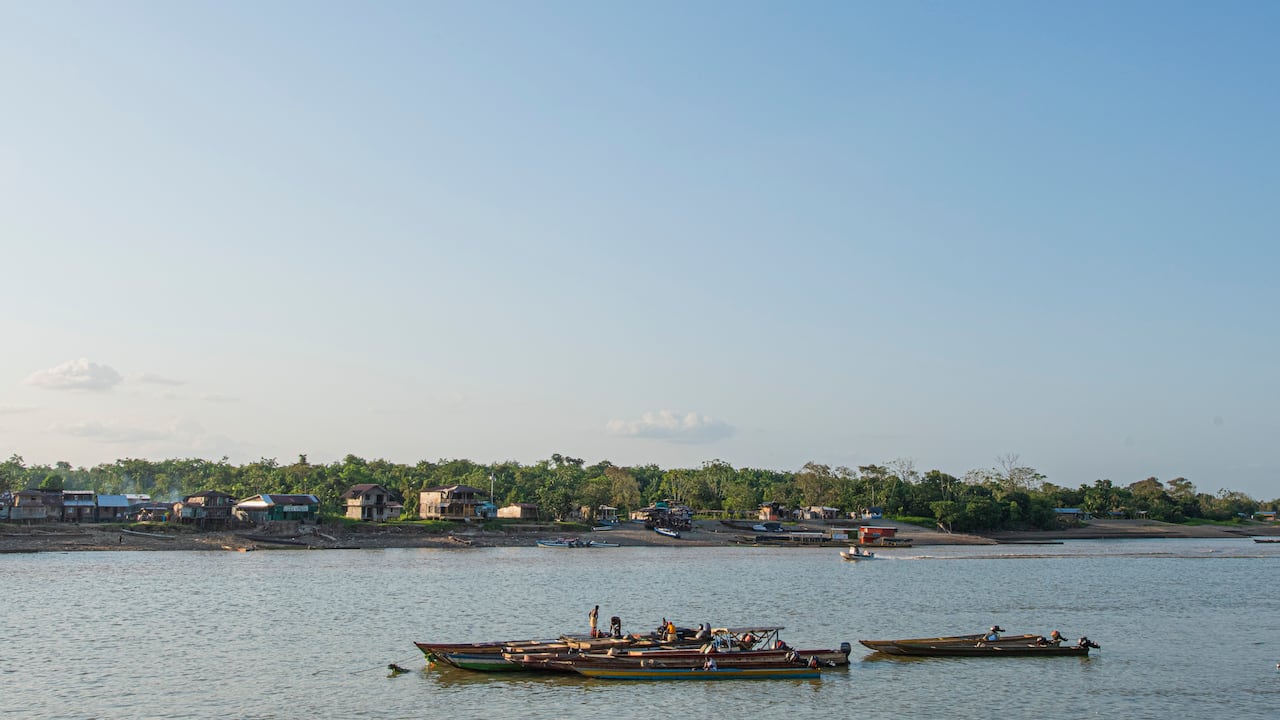 Los exóticos lugares para conocer en el Chocó