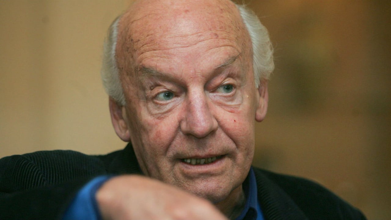 Al escritor lo aquejaba un cáncer de pulmón desde hacía varios años.