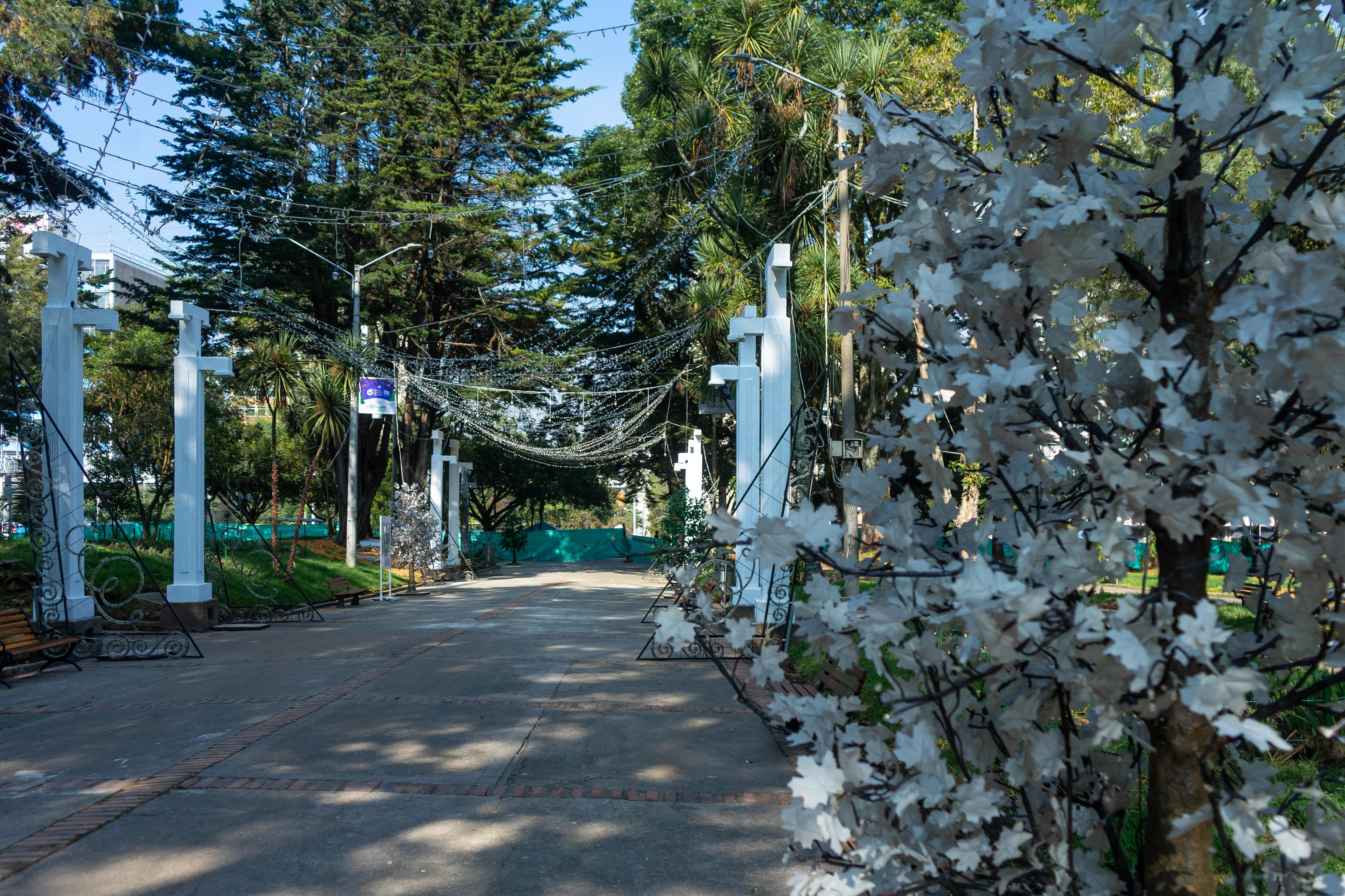 El trabajo de reconstrucción tuvo una inversión aproximada de $2.554.263.930 millones de pesos.