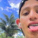 Influencer 'La Liendra' gastó más de 300 millones de pesos en una camioneta Porsche. Fofo: Instagram @la_liendraa