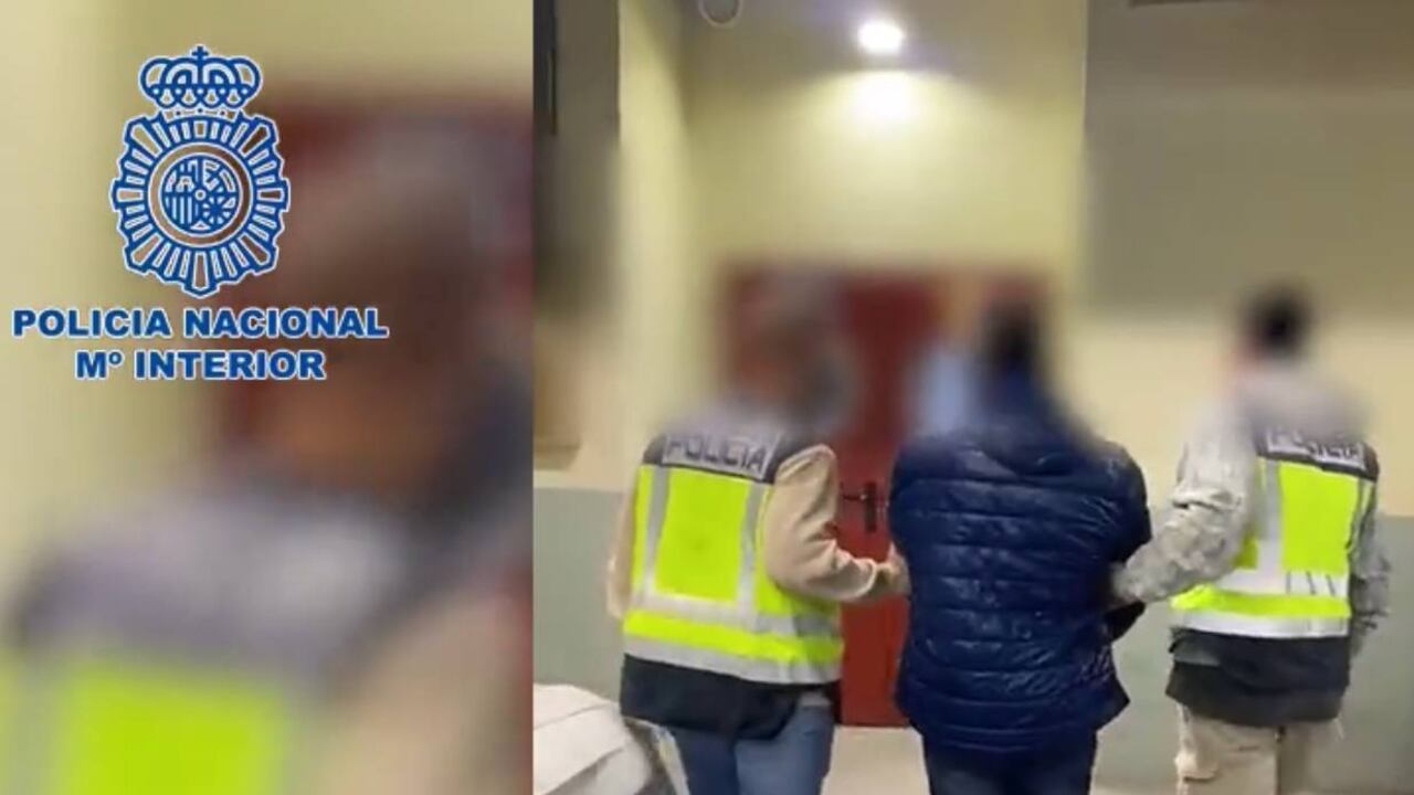 Captura ex agente policía de Perú "escuadrón de la muerte"