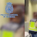 Captura ex agente policía de Perú "escuadrón de la muerte"