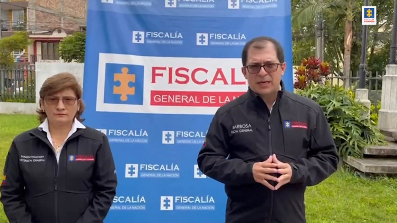 Fiscal Barbosa en Cauca