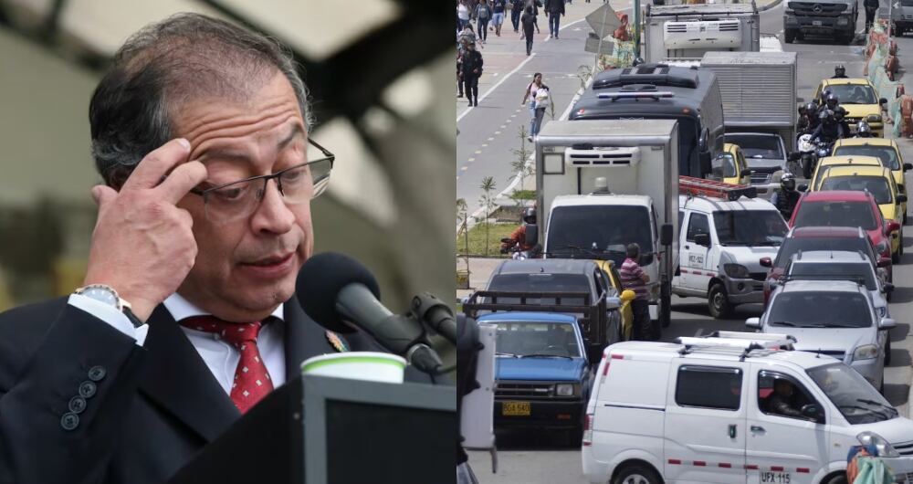 Petro y transportadores