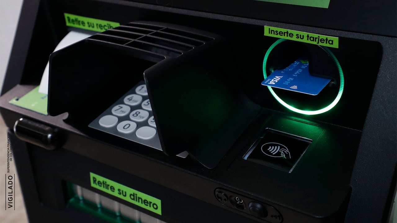 Qué hacer si se bloquea la clave de su tarjeta.