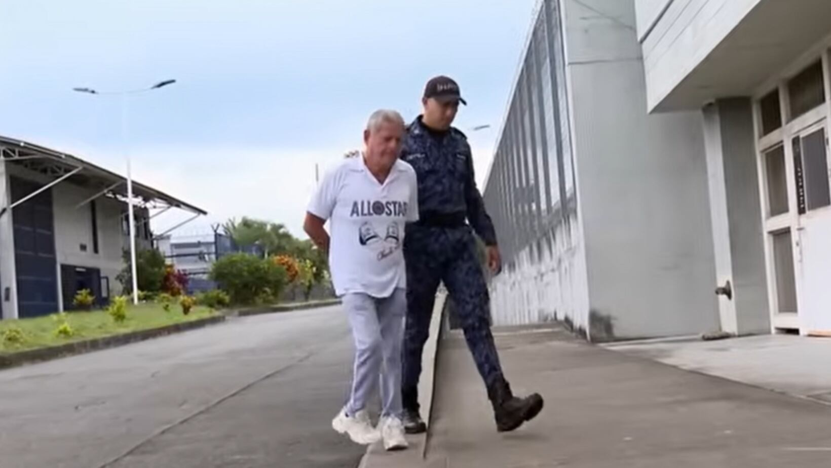 José William López Rubiano desde la cárcel Picaleña, en el suroriente de Ibagué.