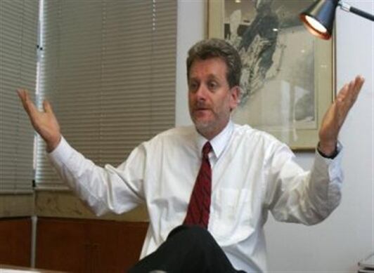 Santiago Montenegro, Presidente de Asofondos.