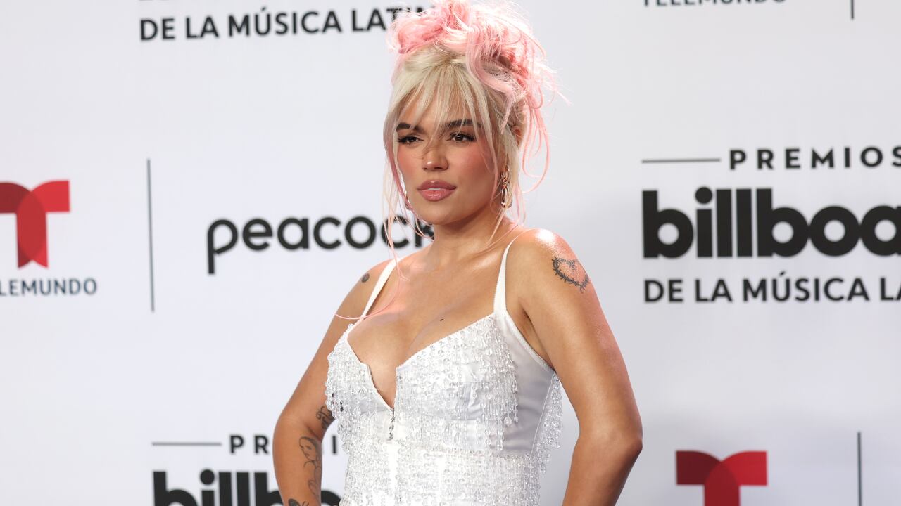 Selena Quintanilla siempre ha sido una inspiración para la paisa. (Photo by Rodrigo Varela/Getty Images).