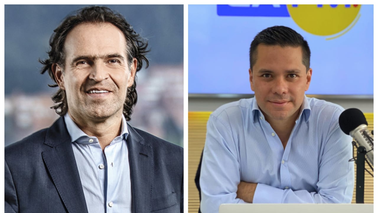 Fiscalía imputa a quienes presuntament amenazaron a Federico Gutiérrez y Luis Carlos Vélez.