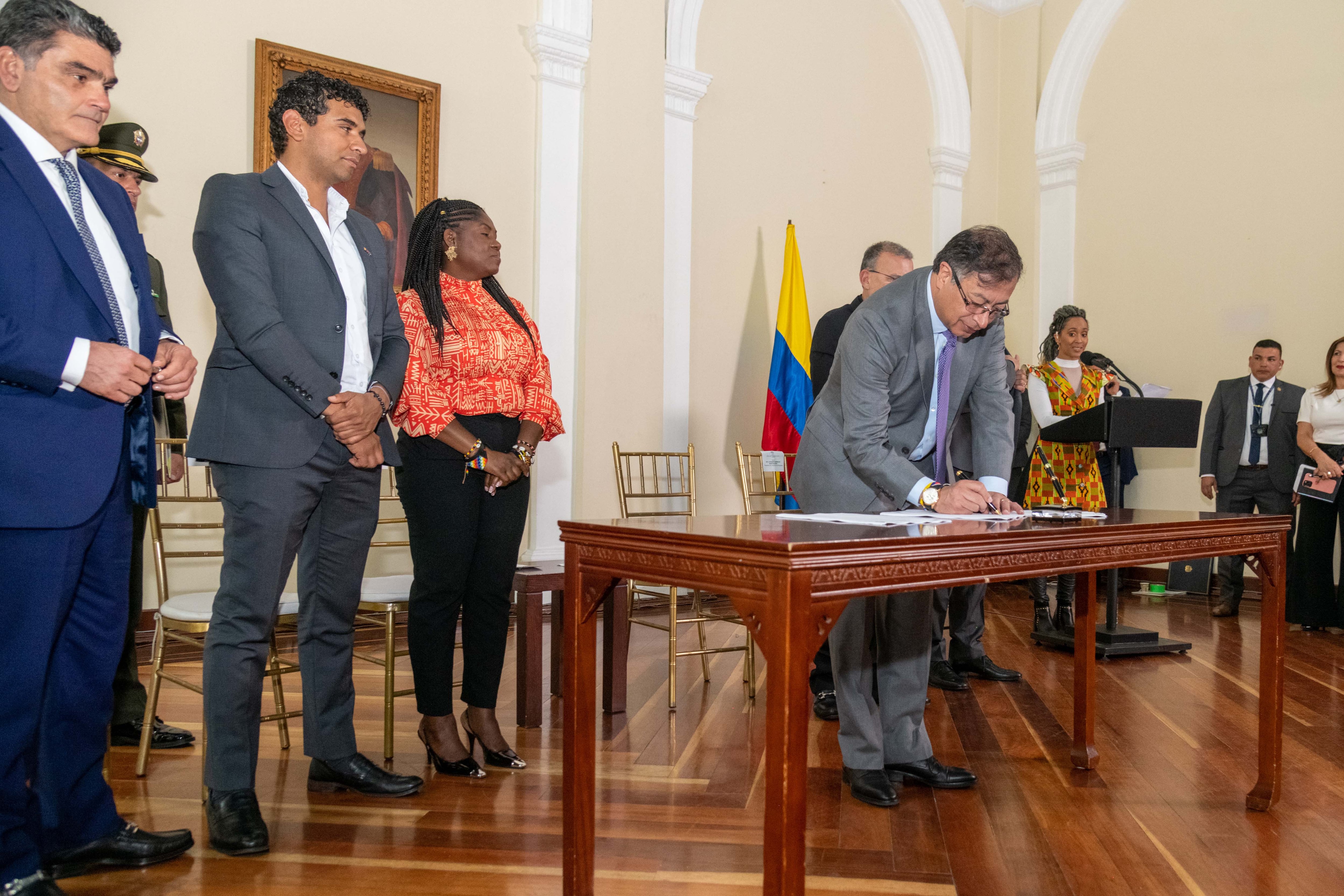 Ministerio de Igualdad y Equidad