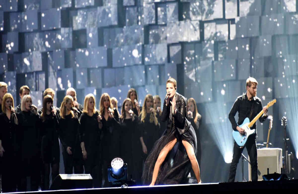 Halsey.  Fotos: Rodrigo Urrego / SEMANA