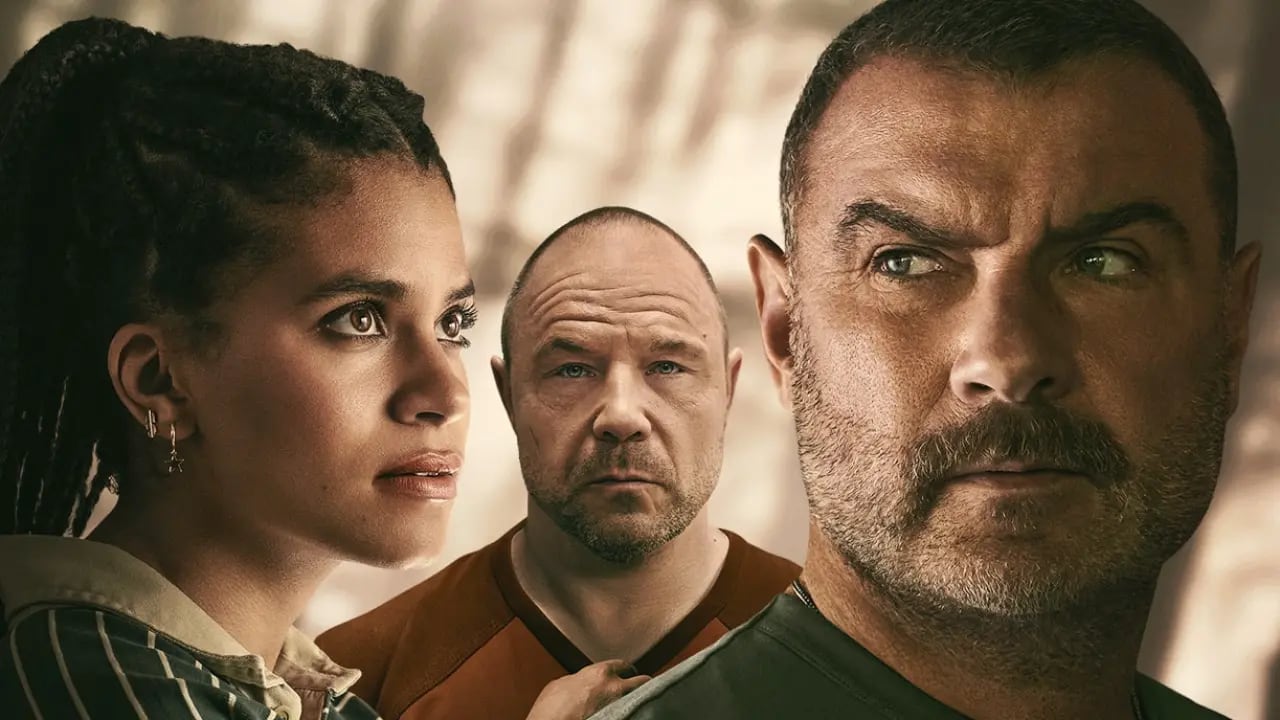 'Nocturne': el nuevo thriller criminal con Stephen Graham