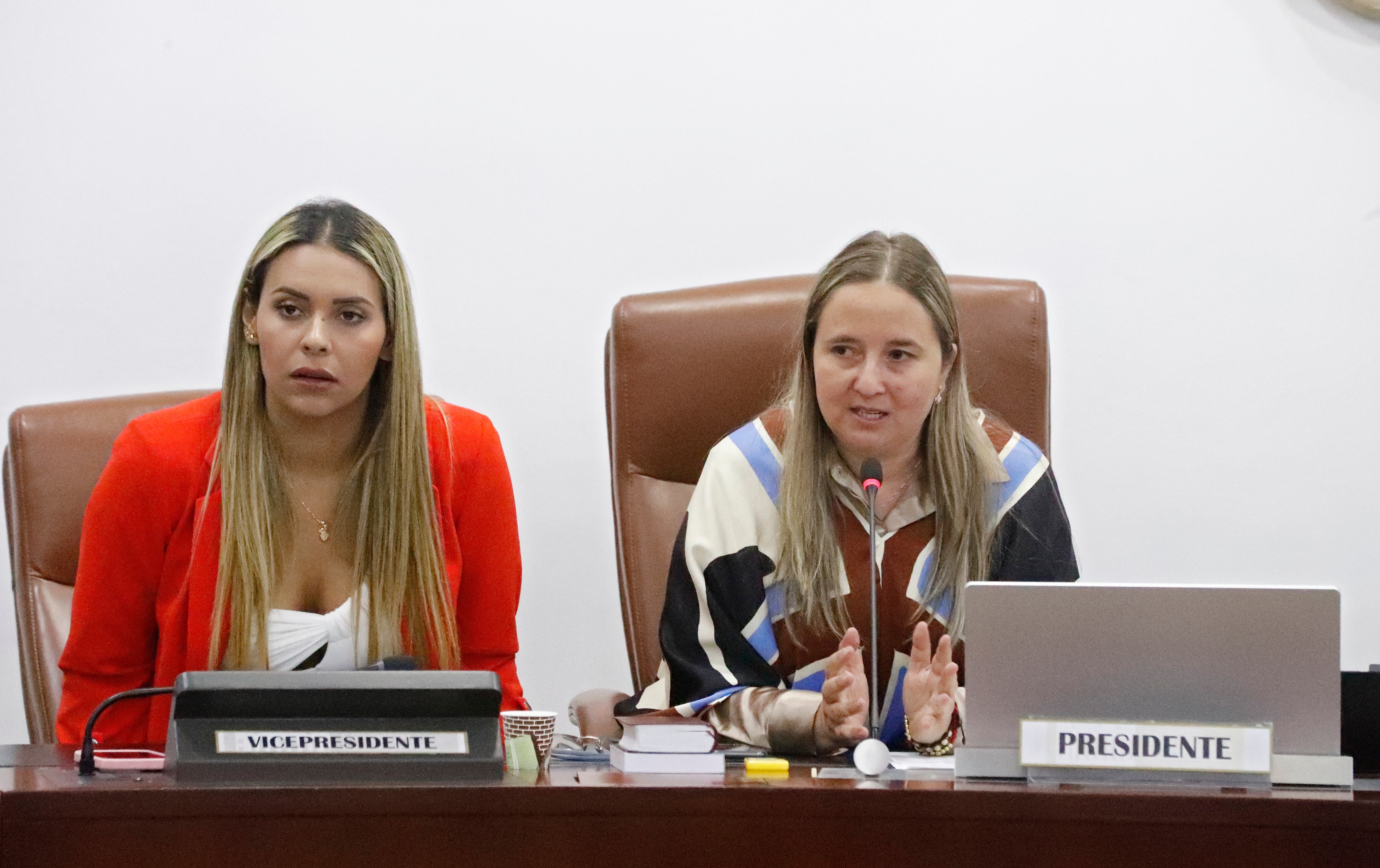 Instalación de las comisiones Constitucionales