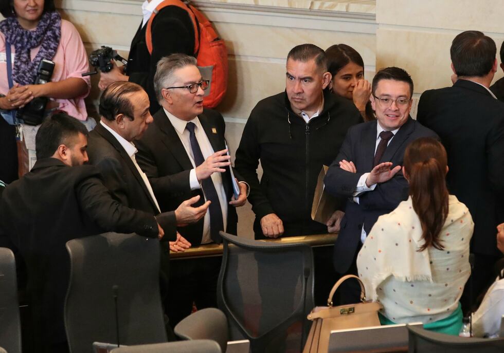 Reforma laboral fue aprobada en segundo debate y ahora pasa a la lupa ...