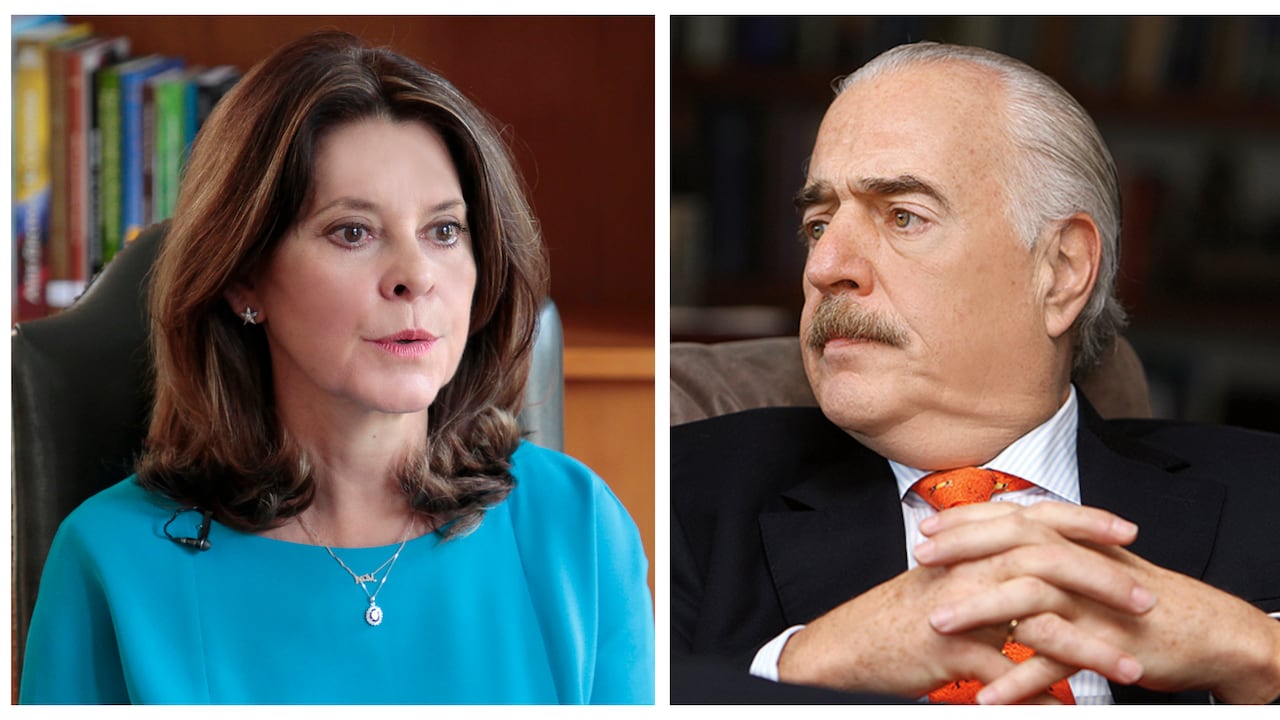 En entrevista con SEMANA, Andrés Pastrana resaltó la labor de Marta Lucía Ramírez en la Cancillería, sin dejar de lado que esta tarea le ha dejado a ella grandes enemigos en el camino.