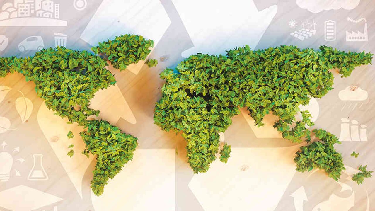 En Australia el consumo de energía procedente de carbón está entre los más bajos del mundo.