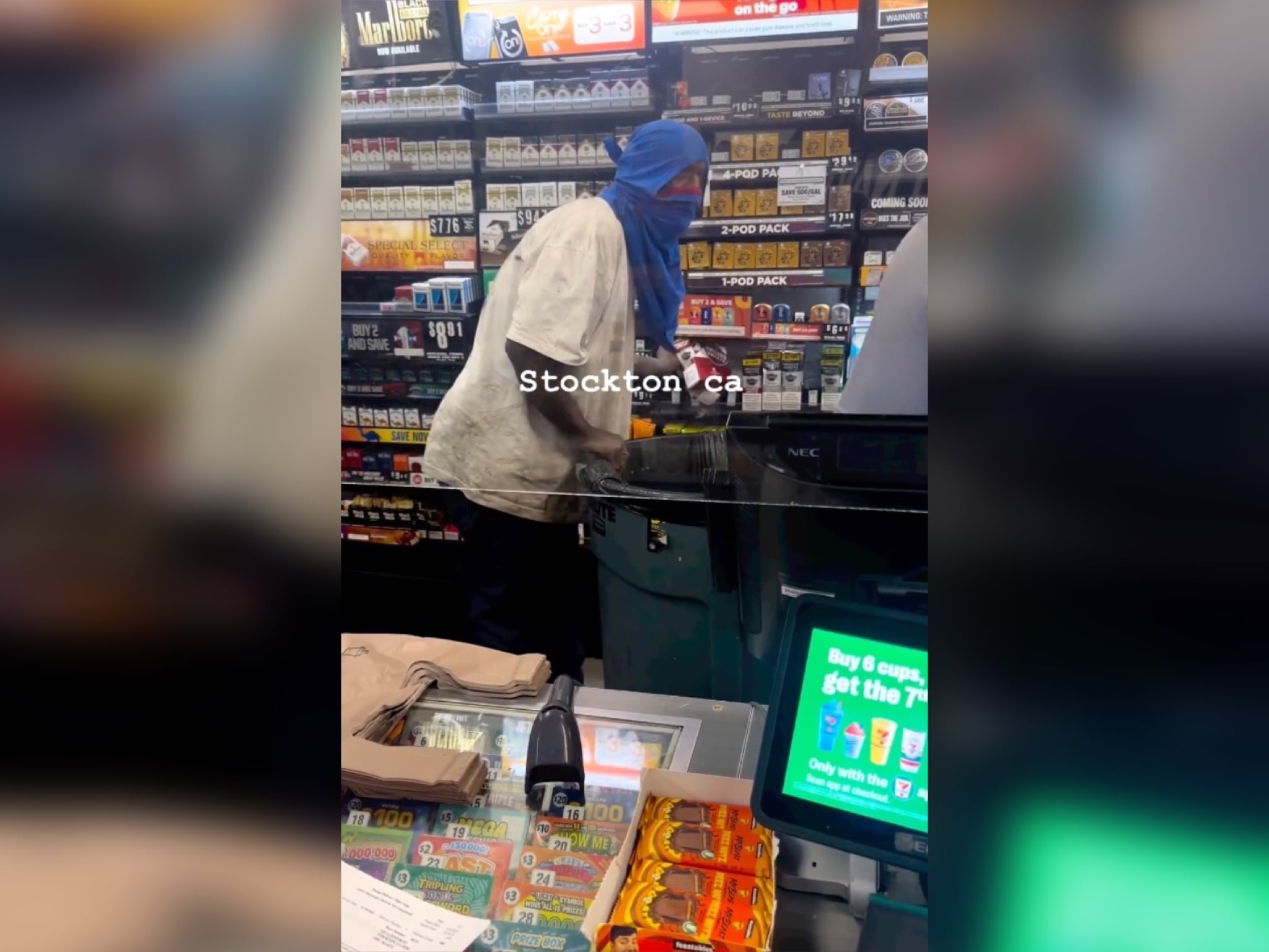 Foto: Captura de pantalla X @realjoelfischer