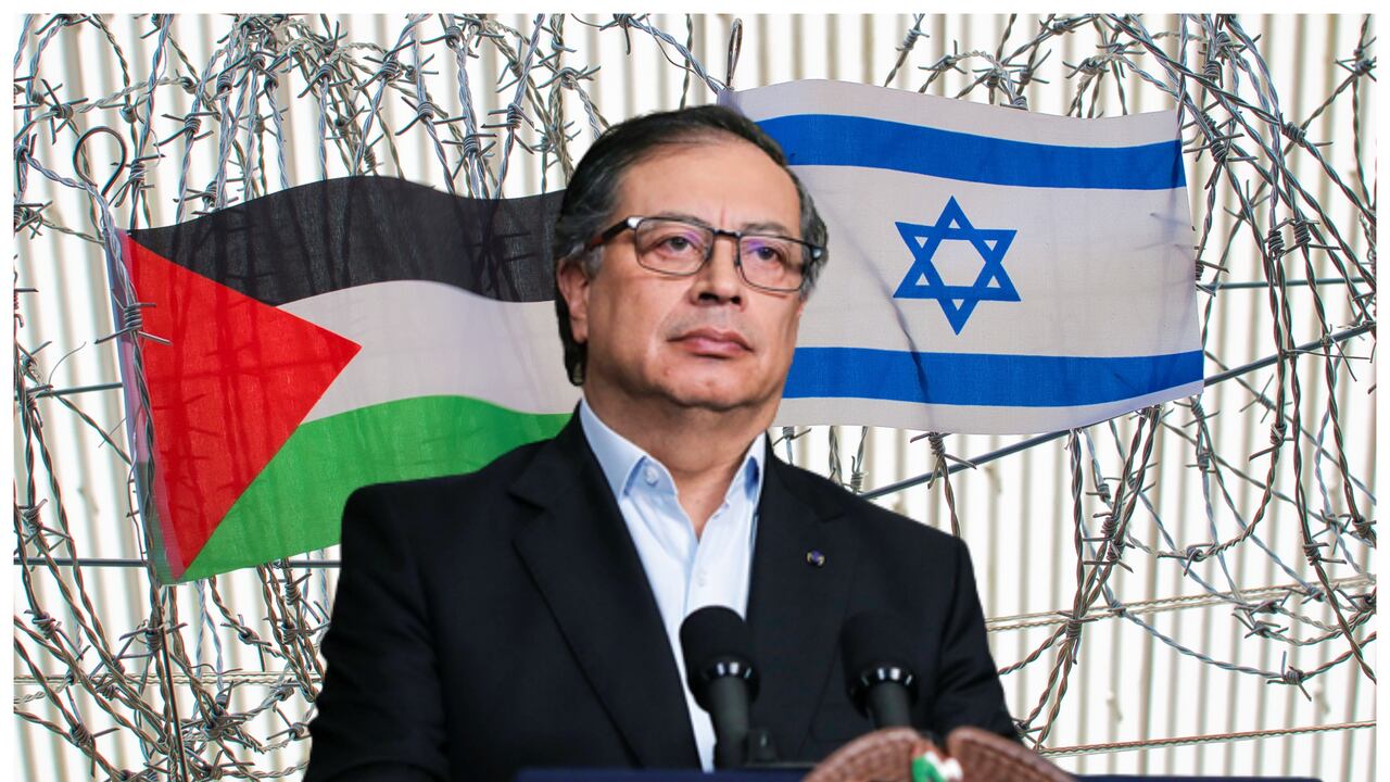 El presidente Gustavo Petro.