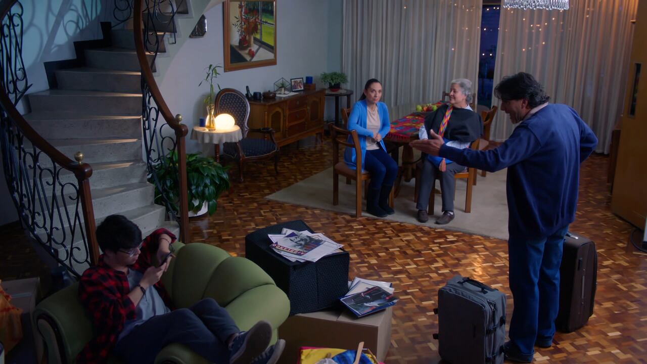Lanzamiento serie Clic Ahí