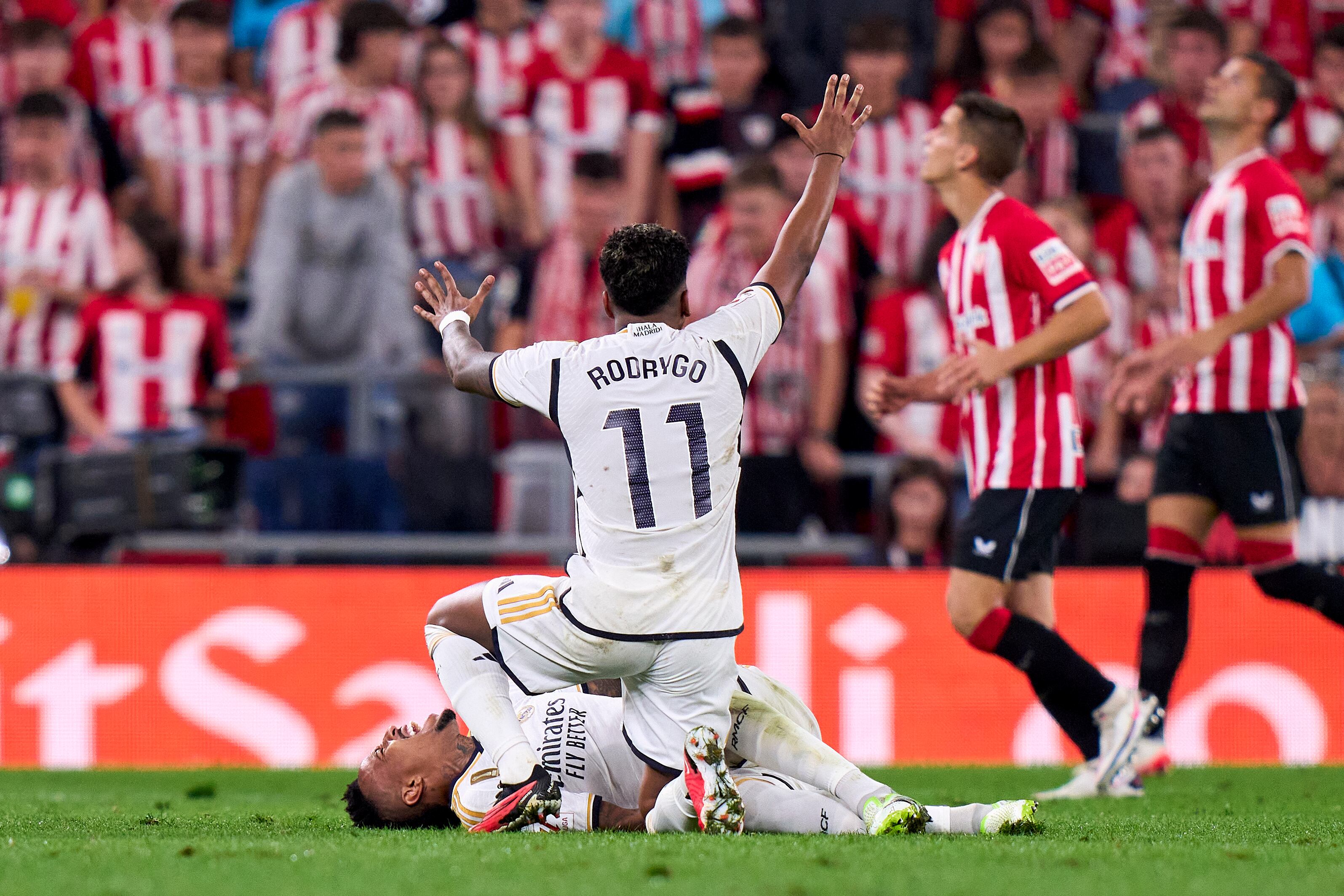 Athletic Club v Real Madrid CF - LaLiga EA Sports