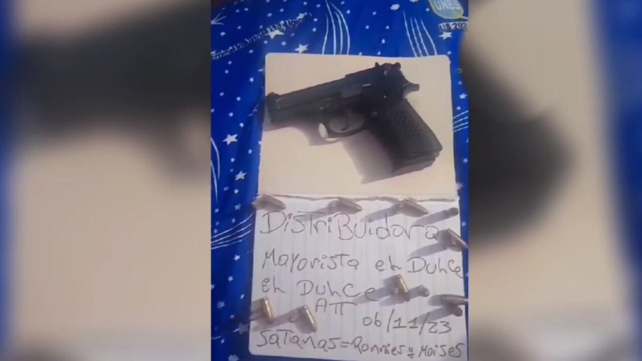 Cayó alias Roniel, quien asumió el liderazgo de Los Satanás tras la captura del cabecilla; tenía azotados a los comerciantes de Bogotá