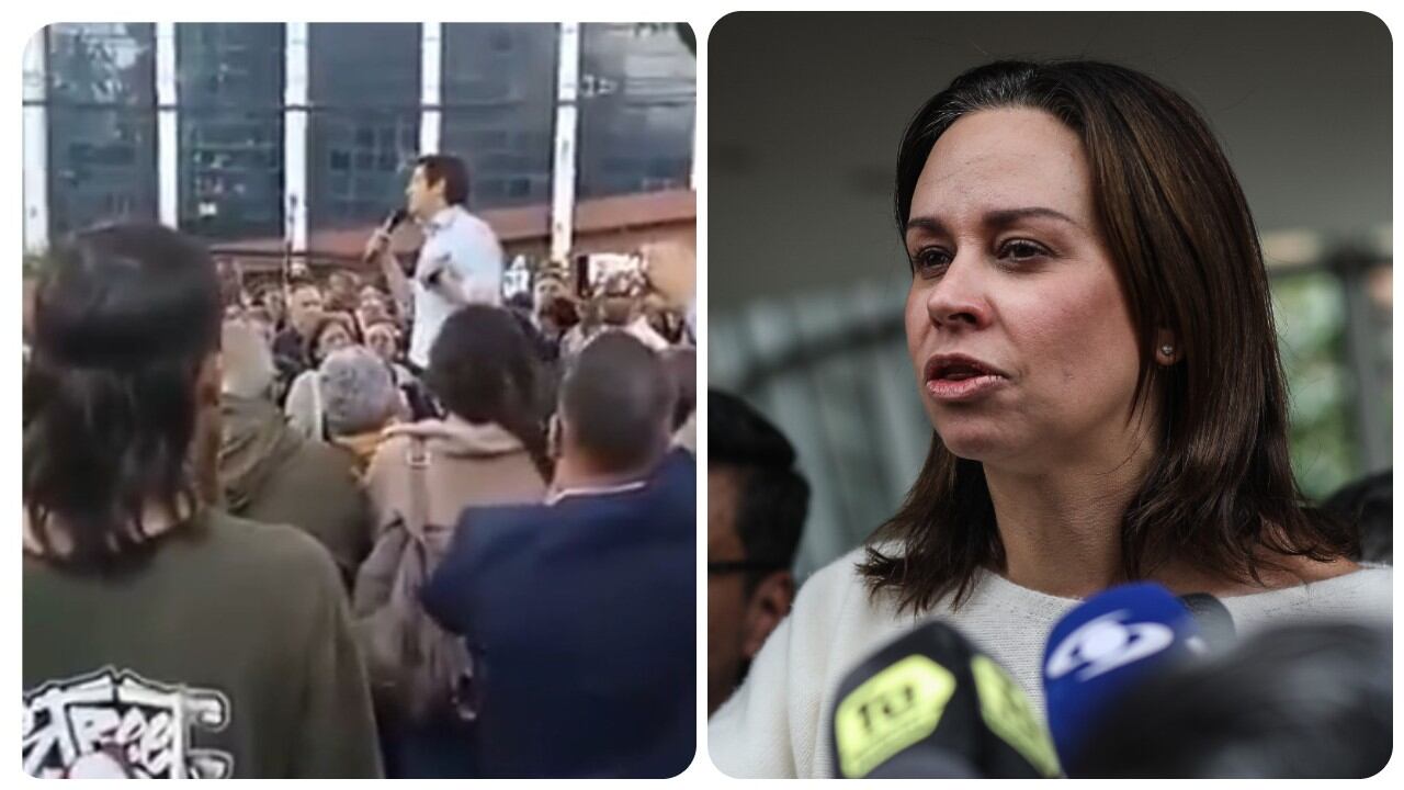María Claudia Tarazona se refirió al joven sicario que le disparó a Miguel Uribe Turbay.