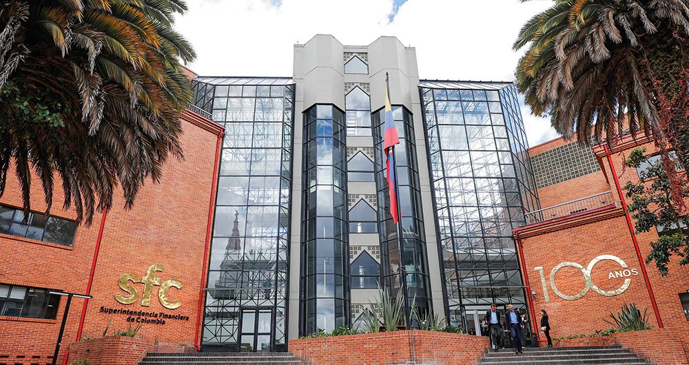 Superintendencia Financiera de Colombia