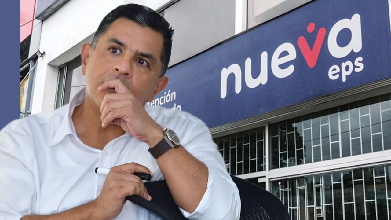 Jorge Iván Ospina.