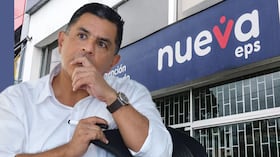 Señalan posibles irregularidades en designación de Jorge Iván Ospina en Nueva EPS