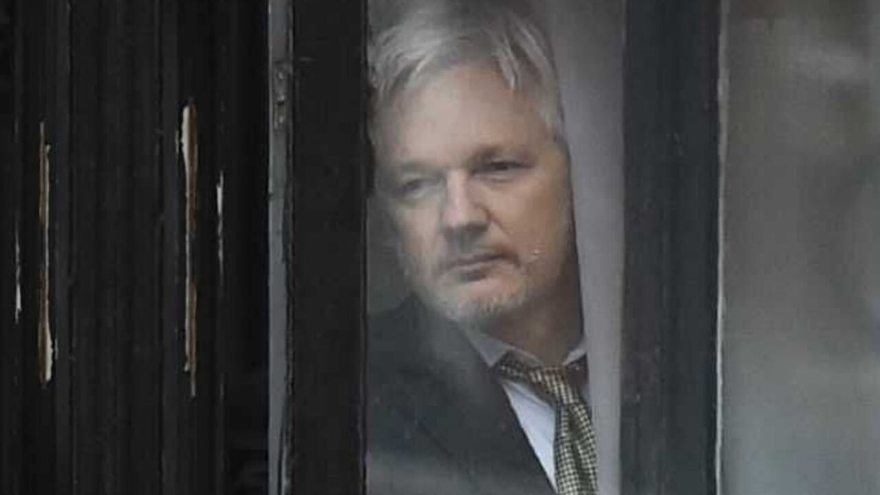 Julian Assange