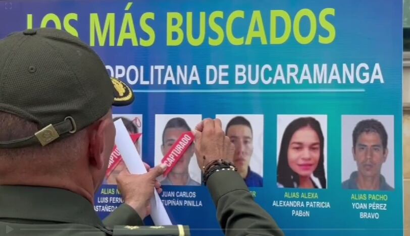 El capturado sería responsable de un asesinato ocurrido en 2021.