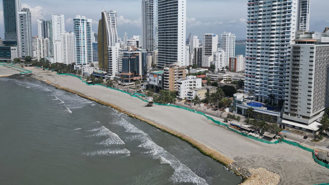 El caso se registró en Cartagena.
